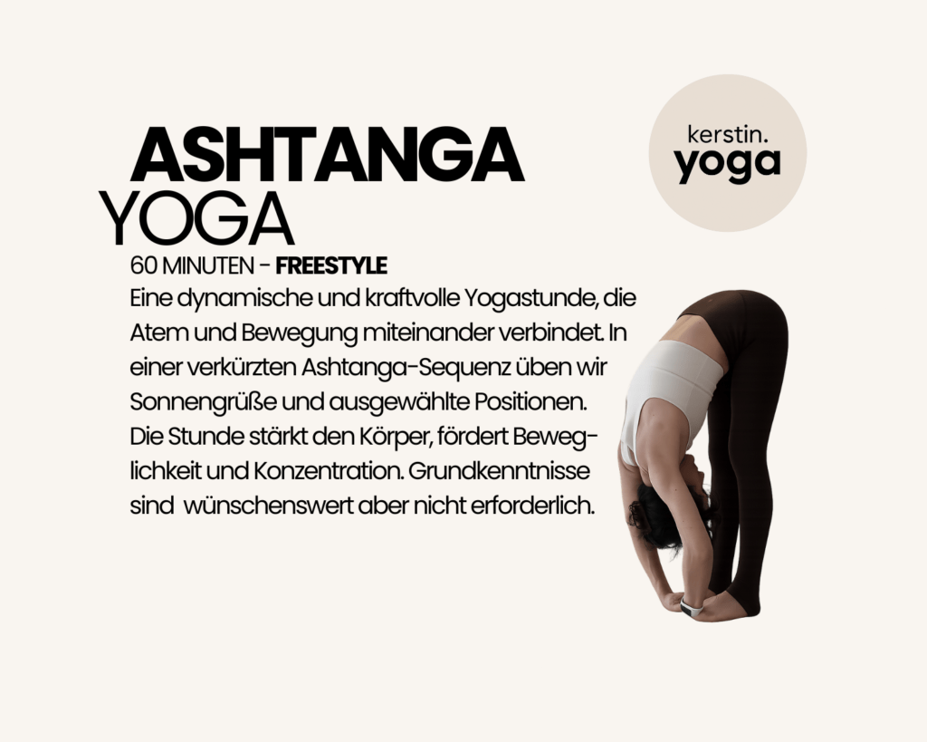 Ashtanga Freestyle