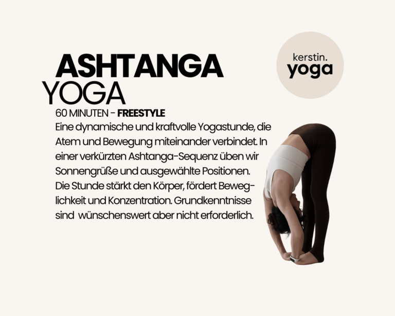 Ashtanga Freestyle