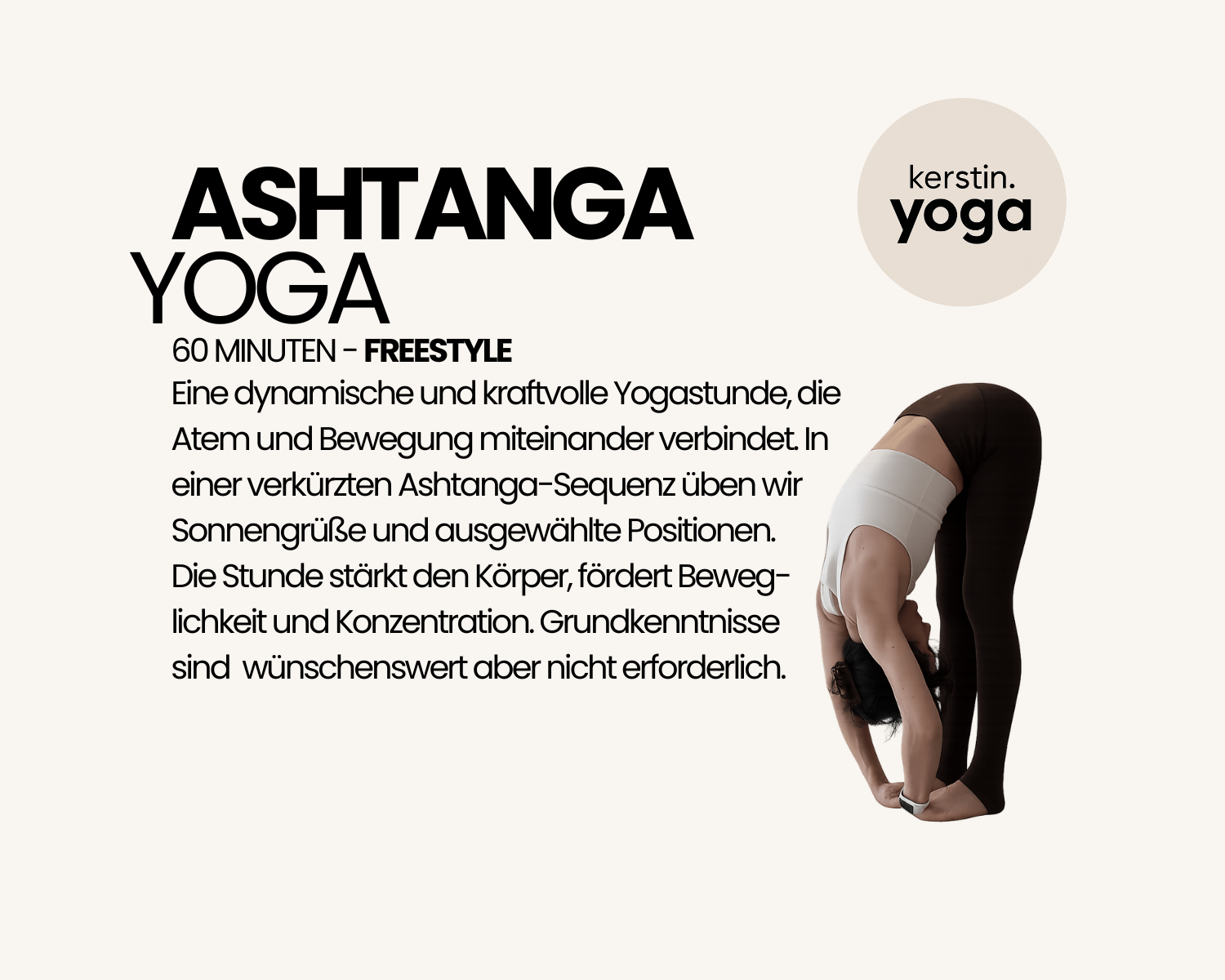 Ashtanga Freestyle