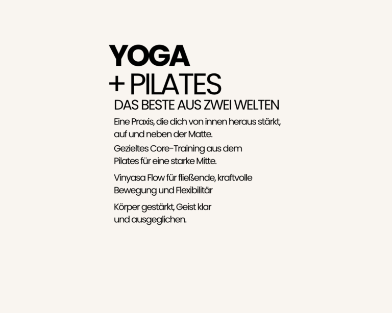 Yoga+Pilates