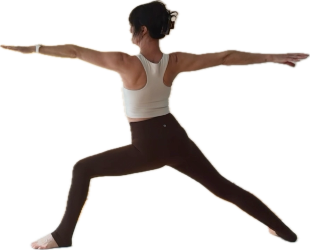 kerstin.yoga Krieger 2