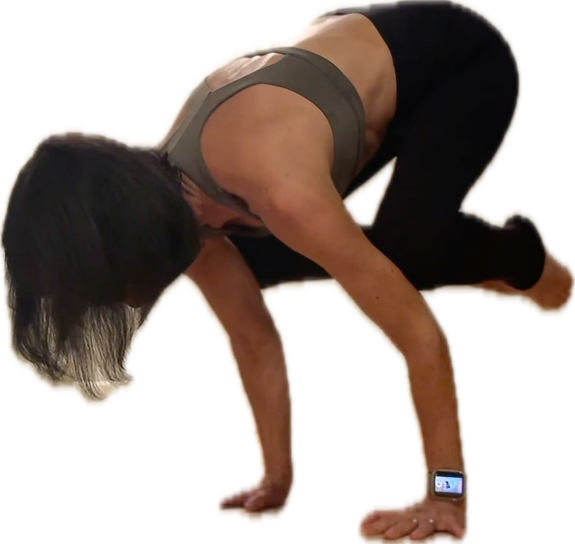 kerstin.yoga Bakasana