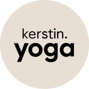kerstin.yoga Logo