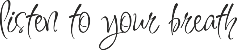 Yoga + Pilates Harxheim bei Mainz + online live - listen to your breath
