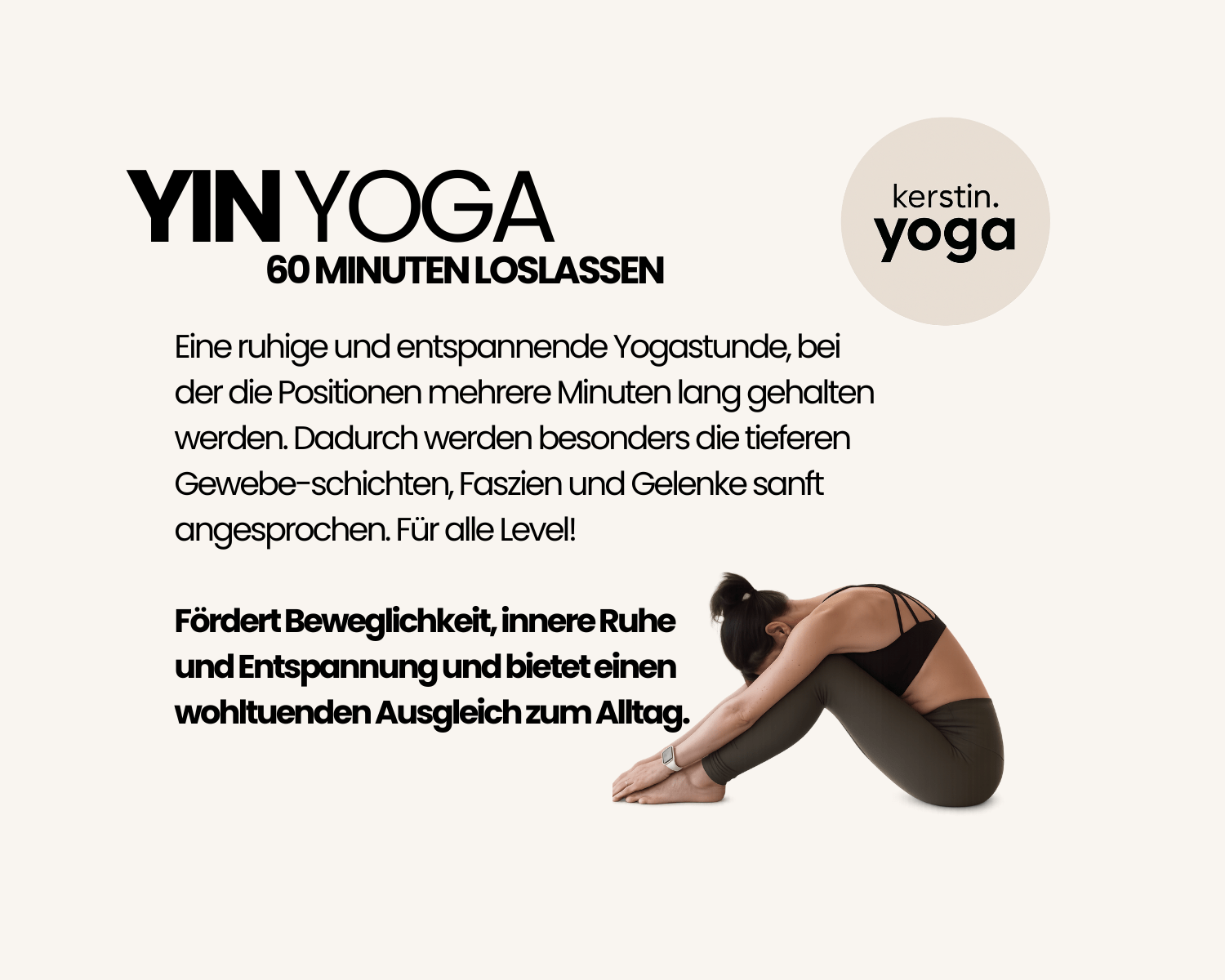 Yin Yoga kompakt