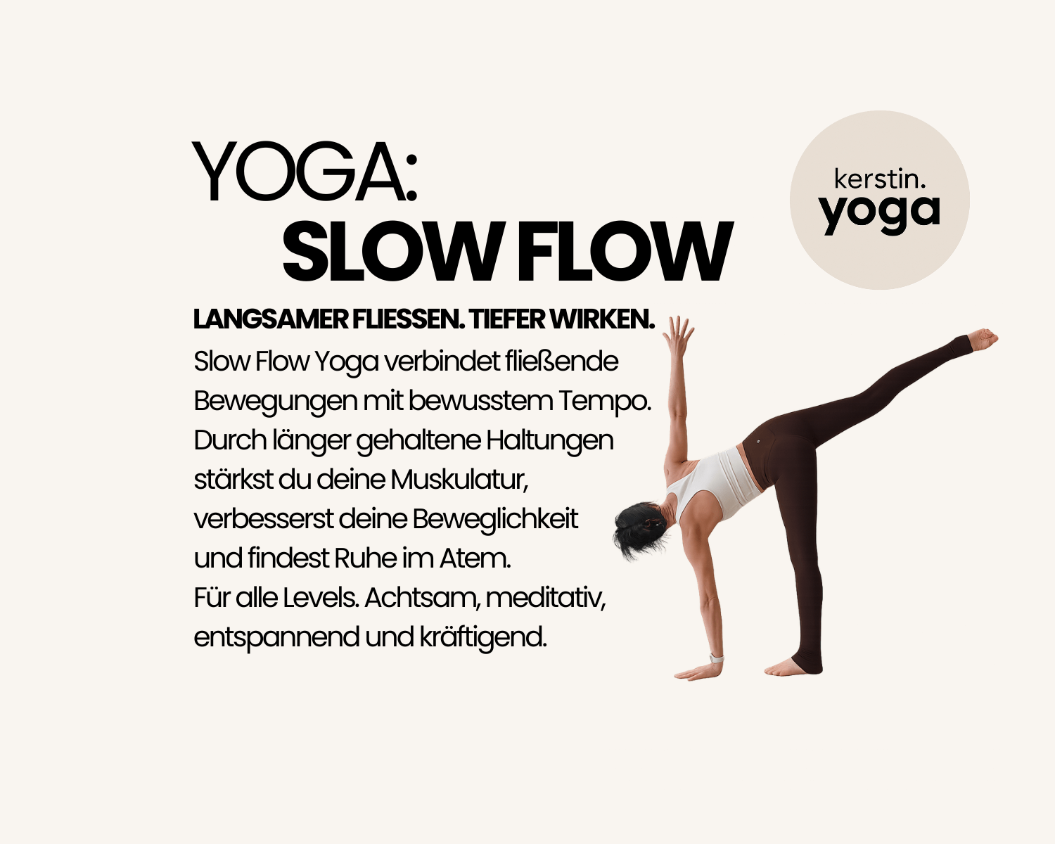 Yoga Slow Flow