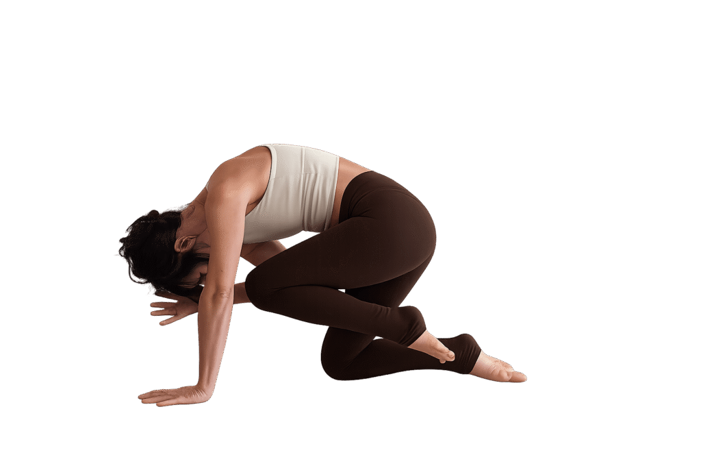 Yoga + Pilates - Stabilität, Körpermitte, Beweglichkeit 4 Yoga + Pilates kerstin.yoga