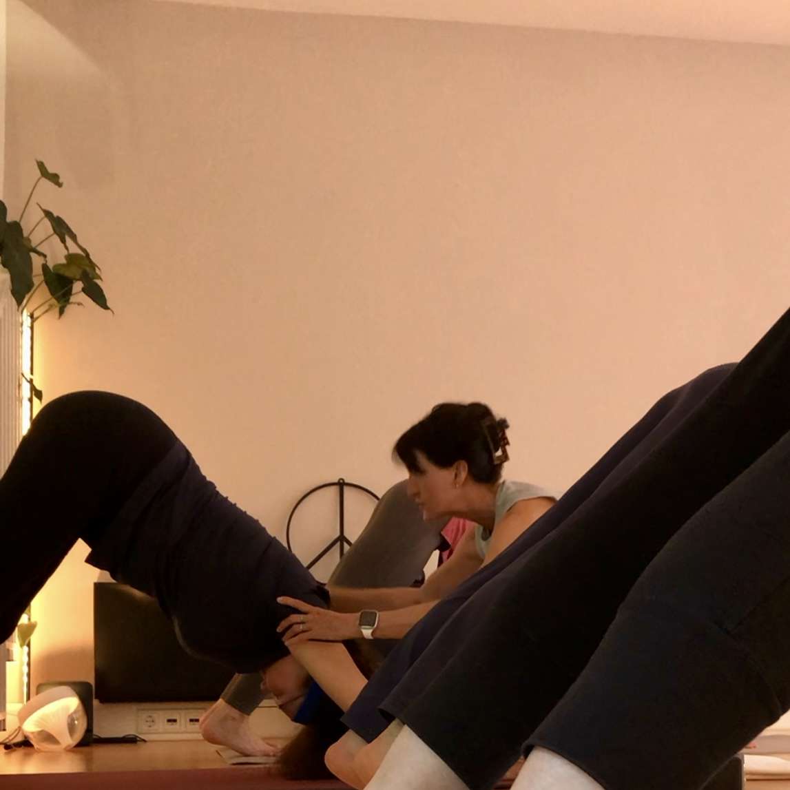 kerstin.yoga online Livestream