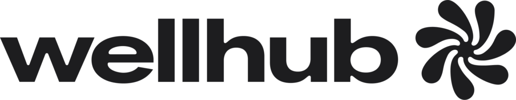 wellhub Logo